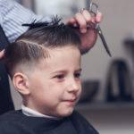 kids haircut perkasie